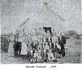 Moore School 1904